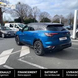 Renault Austral full hybrid E-Tech 200 ch Esprit Alpine Argentan
