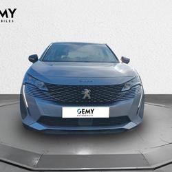 Peugeot 3008 3008 BlueHDi 130ch S&S EAT8 Active Pack Vannes