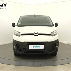 Citroen Jumpy JUMPY CAB APPROFONDIE XL BLUEHDI 120 BVM6 CLUB 340 NM Vannes
