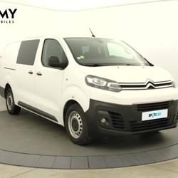 Citroen Jumpy JUMPY CAB APPROFONDIE XL BLUEHDI 120 BVM6 CLUB 340 NM Vannes