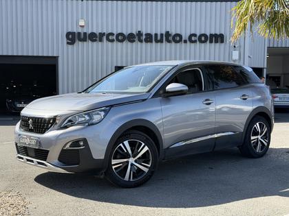 Peugeot 3008 - 1.2 PURETECH 130CH ALLURE S&S EAT8  6CV - 14 490 €