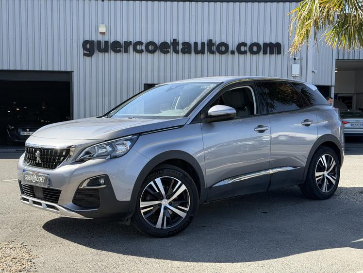 Peugeot 3008  - Puretech - 14 490 €