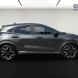Ford Puma Puma 1.0 Flexifuel 125 ch mHEV S&S BVM6 ST-Line X Valence