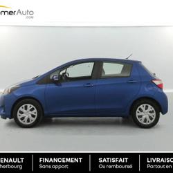 Toyota Yaris 110 VVT-i France TOURLAVILLE
