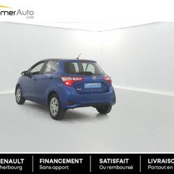 Toyota Yaris 110 VVT-i France TOURLAVILLE