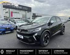 Renault Captur Eco-G 100 ch Techno