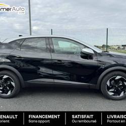 Renault Captur Eco-G 100 ch Techno Caudan