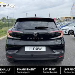 Renault Captur Eco-G 100 ch Techno Caudan