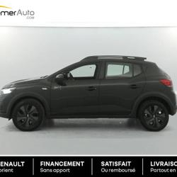 Dacia Sandero ECO-G 100 GSR2 Stepway Expression Caudan