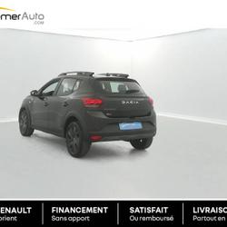 Dacia Sandero ECO-G 100 GSR2 Stepway Expression Caudan