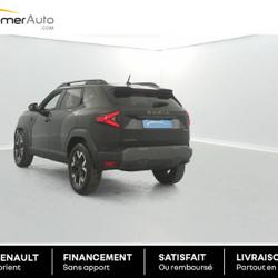 Dacia Duster ECO-G 100 Extreme Caudan