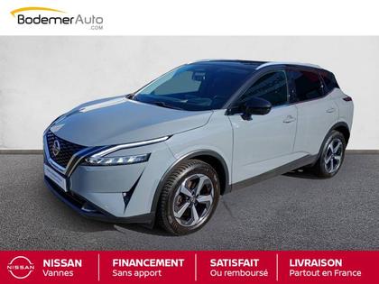Nissan Qashqai - Mild Hybrid 140 ch Premiere Edition - 21 390 €