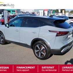 Nissan Qashqai Mild Hybrid 140 ch Premiere Edition Ploeren