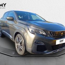 Peugeot 3008 3008 BlueHDi 130ch S&S EAT8 Allure Vannes