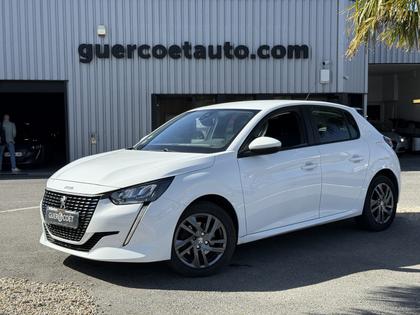 Peugeot 208 - 1.2 PURETECH 100CH S&S ACTIVE BUSINESS EAT8 - 11 490 €