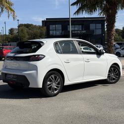 Peugeot 208 1.2 PURETECH 100CH S&S ACTIVE BUSINESS EAT8 occasion - Guer - photo 3/16