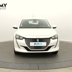 Peugeot e-208 208 ELECTRIQUE 50 KWH 136 ACTIVE BUSINESS R Vannes