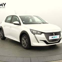 Peugeot e-208 208 ELECTRIQUE 50 KWH 136 ACTIVE BUSINESS R Vannes