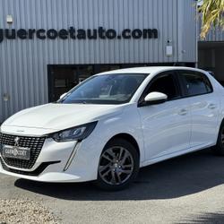 Peugeot 208 1.2 PURETECH 100CH S&S ACTIVE BUSINESS EAT8 occasion - Guer - photo 2/15