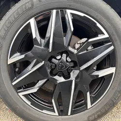 Peugeot 5008 HYBRID 136CH ALLURE E-DCS6 Mordelles
