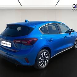 Ford Focus Focus 1.0 Flexifuel 125 S&S mHEV Titanium X Business Valence