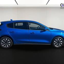 Ford Focus Focus 1.0 Flexifuel 125 S&S mHEV Titanium X Business Valence