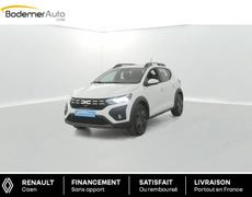 Dacia Sandero Hérouville-Saint-Clair