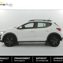 Dacia Sandero ECO-G 100 GSR2 Stepway Expression H&eacute;rouville-Saint-Clair