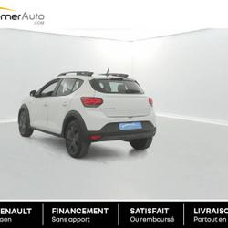 Dacia Sandero ECO-G 100 GSR2 Stepway Expression H&eacute;rouville-Saint-Clair