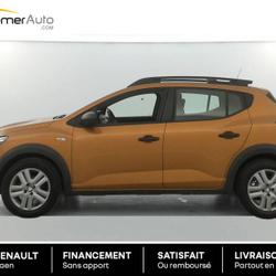 Dacia Sandero TCe 90 Stepway Essentiel H&eacute;rouville-Saint-Clair