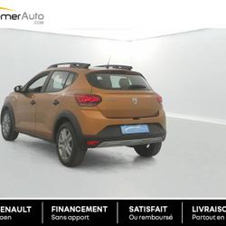 Dacia Sandero TCe 90 Stepway Essentiel H&eacute;rouville-Saint-Clair