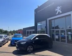 Opel Crossland Mordelles