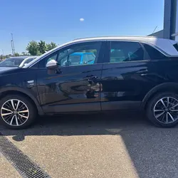 Opel Crossland 1.2 TURBO 110CH DESIGN 120 ANS BVA EURO 6D-T Mordelles