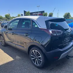 Opel Crossland 1.2 TURBO 110CH DESIGN 120 ANS BVA EURO 6D-T Mordelles