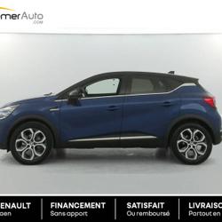 Renault Captur E-Tech full hybrid 145 Techno H&eacute;rouville-Saint-Clair
