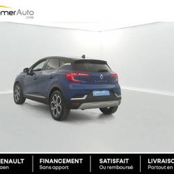 Renault Captur E-Tech full hybrid 145 Techno H&eacute;rouville-Saint-Clair