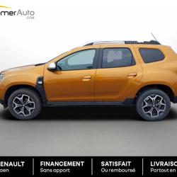 Dacia Duster Blue dCi 115 4x2 Prestige H&eacute;rouville-Saint-Clair