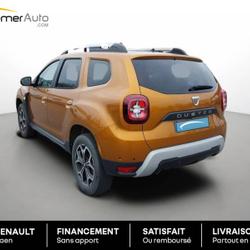 Dacia Duster Blue dCi 115 4x2 Prestige H&eacute;rouville-Saint-Clair