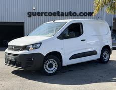Peugeot Partner - STANDARD 650KG BLUEHDI 100CH S&S BVM5 PREMIUM - 12 990 €