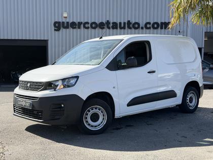Peugeot Partner - STANDARD 650KG BLUEHDI 100CH S&S BVM5 PREMIUM - 12 990 €