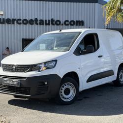 Peugeot Partner STANDARD 650KG BLUEHDI 100CH S&S BVM5 PREMIUM occasion - Guer - photo 2/17