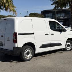 Peugeot Partner STANDARD 650KG BLUEHDI 100CH S&S BVM5 PREMIUM occasion - Guer - photo 3/17