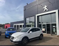 Suzuki SX4 Mordelles
