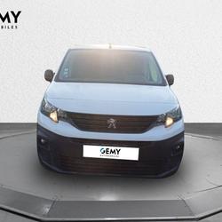 Peugeot Partner PARTNER FOURGON LONG 950 KG PURETECH 110 S&S BVM6 PREMIUM Vannes
