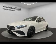 Mercedes Classe A Le Mans