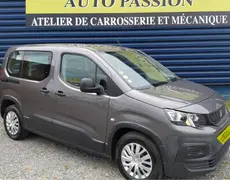 Peugeot Rifter Bréhal