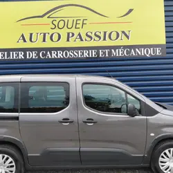 Peugeot Rifter Active Pack L1 1.5 HDi 100CV BVM6 Br&eacute;hal