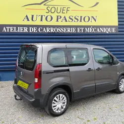 Peugeot Rifter Active Pack L1 1.5 HDi 100CV BVM6 Br&eacute;hal