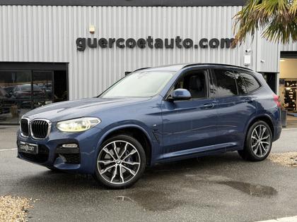 BMW X3 - (G01) XDRIVE30DA 265CH  M SPORT - 35 990 €