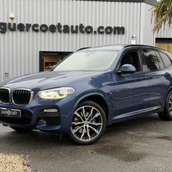BMW X3 (G01) XDRIVE30DA 265CH M SPORT occasion - Guer - photo 2/28